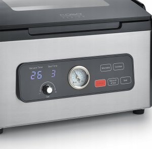 CASO VacuChef 700 komorowa pakowarka 6