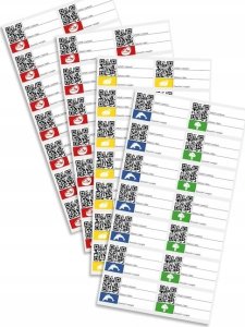 Caso 4 Stars 20x30cm,150μm, 60 szt. 2