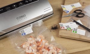 Caso Zestaw worków do zgrzewania Profi 30 x 40 cm (50 Szt.) 5