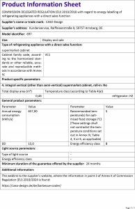 CASO Chłodziarka BBQ Cooler L-R 6