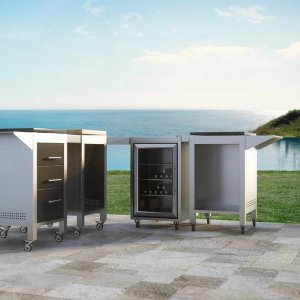 CASO Chłodziarka BBQ Cooler S-L 2