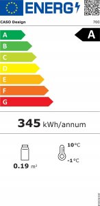 CASO Chłodziarka BBQ Cooler S-L 3