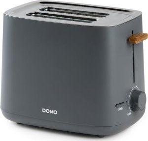 DOMO DO965T Toster na dwie kromki Wood You 2