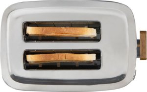 DOMO DO965T Toster na dwie kromki Wood You 10