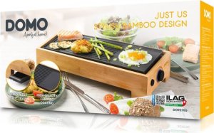 Grill elektryczny Domo DO9270G 16