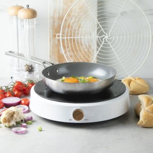 DOMO DO30112IP Płyta indukcyjna, okrągła, 2000W 19