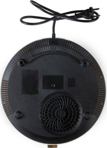 DOMO DO30112IP Płyta indukcyjna, okrągła, 2000W 24