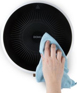 DOMO DO30112IP Płyta indukcyjna, okrągła, 2000W 29