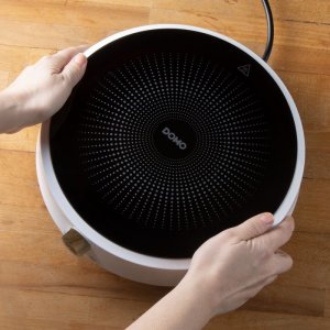 DOMO DO30112IP Płyta indukcyjna, okrągła, 2000W 30