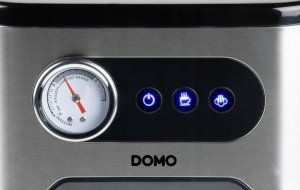 DOMO DO1138K Ekspres 20BAR z manometrem 12