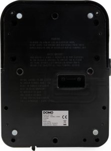 DOMO DO1138K Ekspres 20BAR z manometrem 8