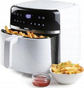 DOMO DO1148FR Frytownica Delifryer 8L biała 16