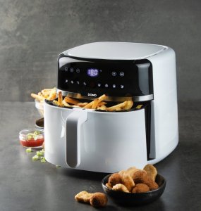 DOMO DO1148FR Frytownica Delifryer 8L biała 2
