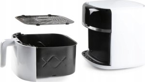 DOMO DO1148FR Frytownica Delifryer 8L biała 4