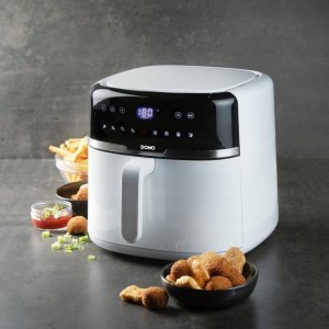 DOMO DO1148FR Frytownica Delifryer 8L biała 8