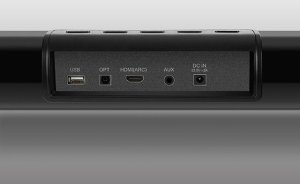 Głośniki komputerowe Sven Soundbar SB-2200D czarny 11