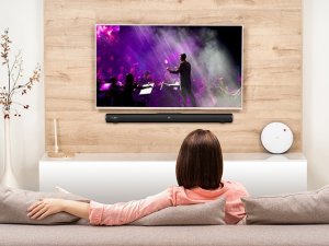 Głośniki komputerowe Sven Soundbar SB-2200D czarny 12