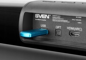 Głośniki komputerowe Sven Soundbar SB-2200D czarny 13