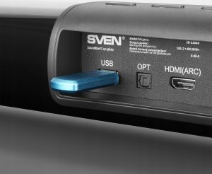 Głośniki komputerowe Sven Soundbar SB-2200D czarny 8