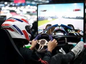 SVEN GC-W600 Kierownica 12