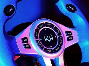 SVEN GC-W600 Kierownica 5