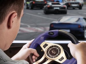 SVEN GC-W600 Kierownica 7