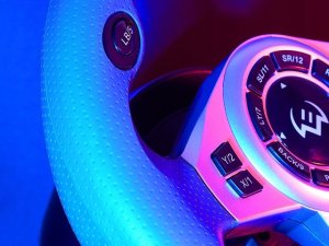 SVEN GC-W600 Kierownica 9