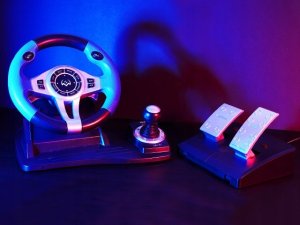 SVEN GC-W600 Kierownica 10