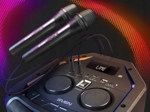 Głośnik Sven PS-710 czarny (PS-710) 12