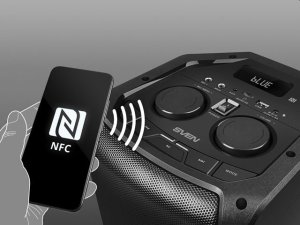 Głośnik Sven PS-710 czarny (PS-710) 15