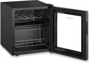 SEVERIN WKS 8907 Chłodziarka do wina 15 butelek 46L czarna 3
