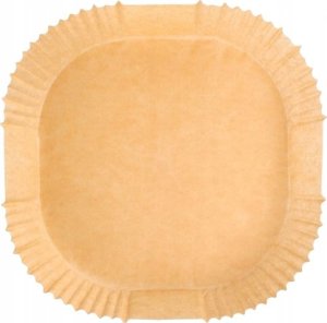 chefONE 20cm x 20cm papier do frytownic 6