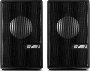 Głośniki komputerowe Sven SVEN 340 głośniki USB 2.0 2