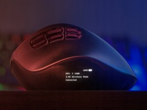 SVEN RX-470W BLACK mysz komputerowa 11