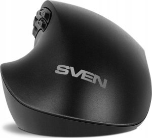 SVEN RX-470W BLACK mysz komputerowa 5