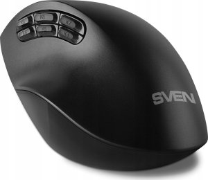 SVEN RX-470W BLACK mysz komputerowa 7