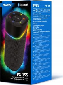SVEN PS-155 głośnik bluetooth 7