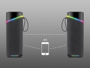 SVEN PS-155 głośnik bluetooth 8