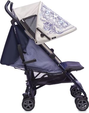 Wózek Easywalker Disney by Easywalker Wózek spacerowy 6,5kg Mickey Ornament - EDB10001 5