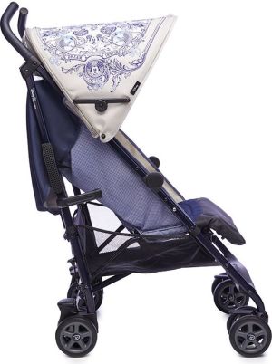 Wózek Easywalker Disney by Easywalker Wózek spacerowy 6,5kg Mickey Ornament - EDB10001 6