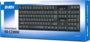 SVEN KB-C2300W klawiatura 4