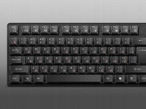 SVEN KB-C2300W klawiatura 7