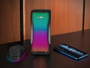 SVEN 435 BLACK głośniki 11