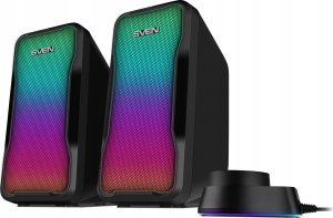 SVEN 435 BLACK głośniki 2