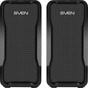 SVEN 435 BLACK głośniki 5