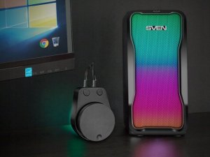 SVEN 435 BLACK głośniki 10