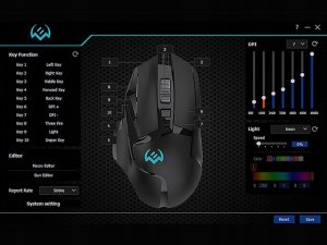 SVEN RX-G975 mysz komputerowa 12