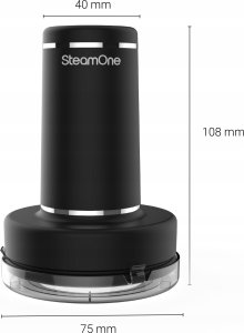 STEAMONE SN300B+RP10B zestaw 11
