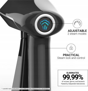 STEAMONE SN300B+RP10B zestaw 6