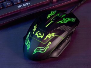 SVEN RX-G720 mysz komputerowa 8